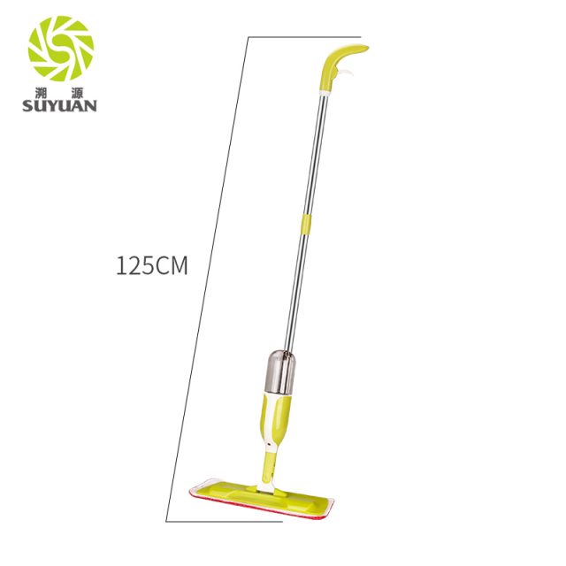 Portable Multi Function Cleaning Spray Mop (2)