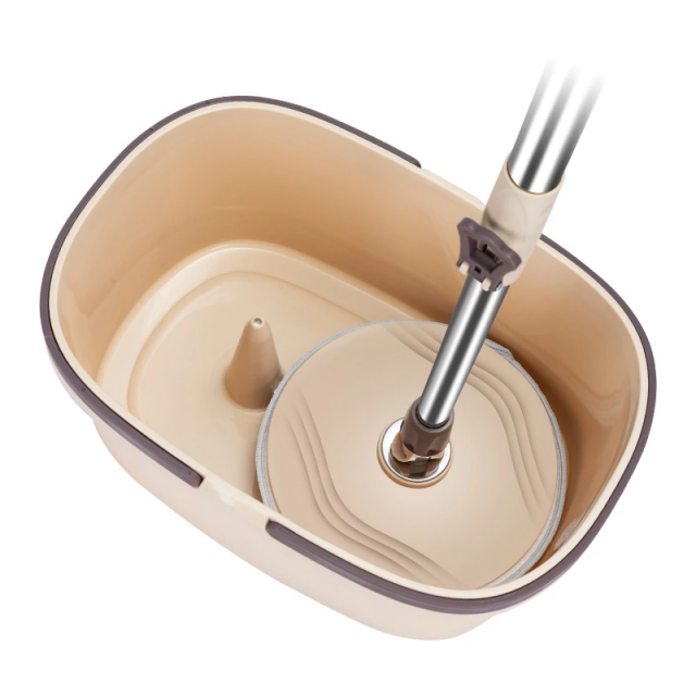 360 Floor Cleaning Mop Microfiber Handle (1)