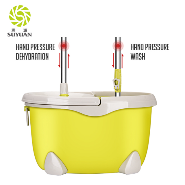 Magic Mop Floor Cleaning Bucket Sets (1)